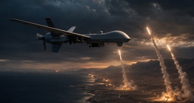 Κόλαση – Το Ιράν κατέρριψε drone MQ 9 των ΗΠΑ – Δέος με μήνυμα ισχύος IRGC: Νικάμε με πυραύλους - Πολεμικό χάος μετά τις 3/11