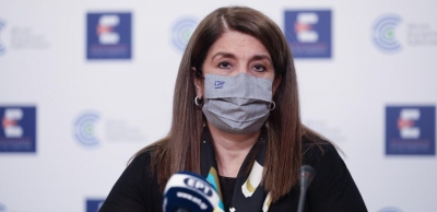 Παπαευαγγέλου: Πάνω από 150.000 τα ενεργά κρούσματα - Οι 8 στους 10 που μπαίνουν στο νοσοκομείο έχουν Omicron