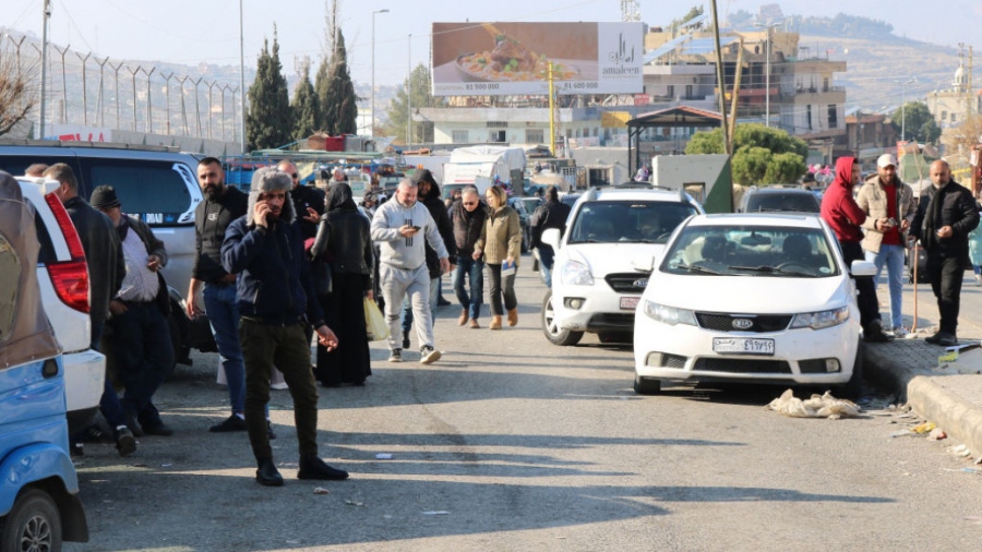 Χιλιάδες μετανάστες - Ο μισός Λίβανος «μετακομίζει» στη Συρία - Οι πρώτες αντιδράσεις είναι γεγονός
