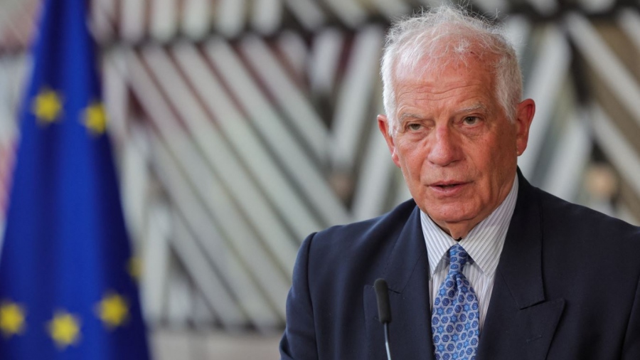 Προειδοποίηση του Borrell στην Τουρκία: Τερματίστε άμεσα τις απειλές προς την Κύπρο