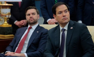 Το ‘δωσε ο ηγέτης Trump: Η συνεργασία Vance και Rubio για το 2028 θα ήταν αήττητη – Τους παρακολουθώ και είναι αχτύπητο δίδυμο