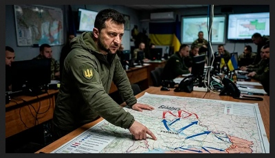 Πανικός... η Ουκρανία, ζητάει μείωση της ζώνης μάχης – Τρέμουν Ρωσικό σχέδιο επίθεσης με 300.000 στρατιώτες από Λευκορωσία