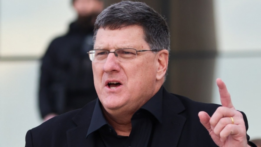 Λάβρος ο Ritter (πρώην CIA): ΗΠΑ και ΝΑΤΟ δεν μπορούν να αντιμετωπίσουν τη στρατιωτική ισχύ της Ρωσίας