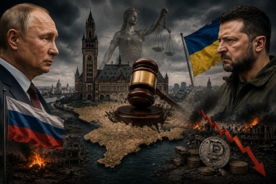 The Hague regarding Ukraine: 