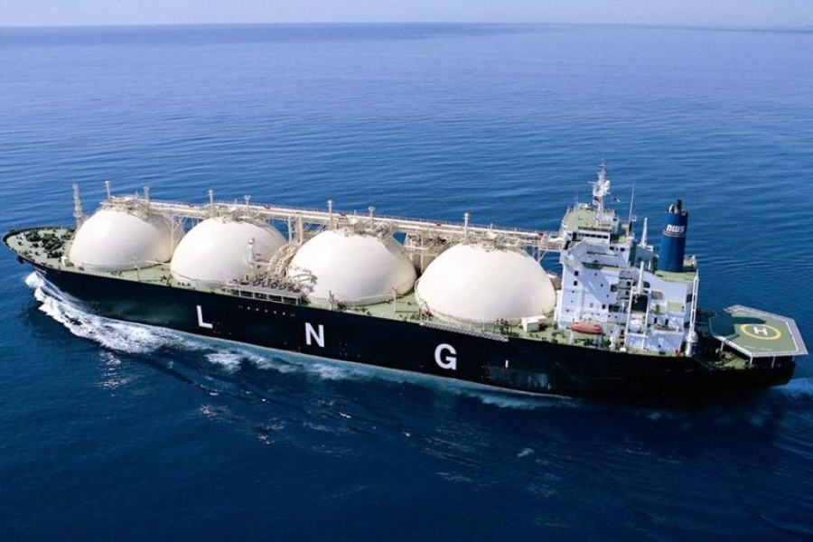 Η κρίση LNG απειλεί την ενεργειακή ασφάλεια της Ευρώπης - Πίεση σε αποθέματα και τιμές φυσικού αερίου