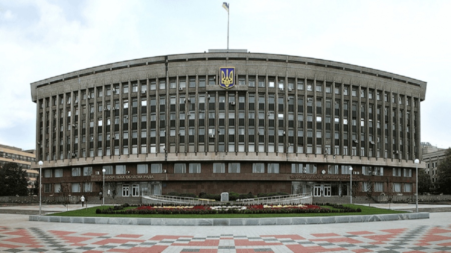 Συναγερμός στη Zaporizhia - O ρωσικός στρατός χτύπησε τα κεντρικά της τοπικής κυβέρνησης