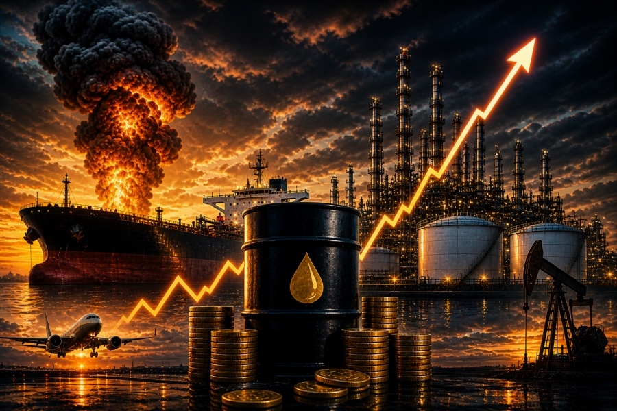 Oil price bomb explodes over physical cargo deliveries – Premiums hit $50 above Brent futures