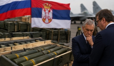 Belgrade denies arming Kyiv as Moscow flags gray-market weapons pipeline to Ukraine