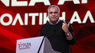 Σκουρλέτης: Αποχωρώ από τον ΣΥΡΙΖΑ - Υπάρχει σχέδιο «αποαριστεροποίησης»