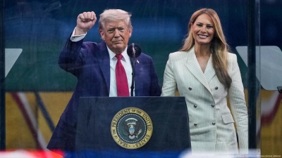 Πόση επιρροή έχει η «πράκτορας» Melania στον Trump - Tι τον συμβουλεύει για τον Putin