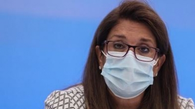 Παπαευαγγέλου: Μέσα στους επόμενους 2-3 μήνες η μετάλλαξη Omicron θα επικρατήσει στην Ευρώπη – Απίθανο να αποδειχθεί πιο σοβαρή