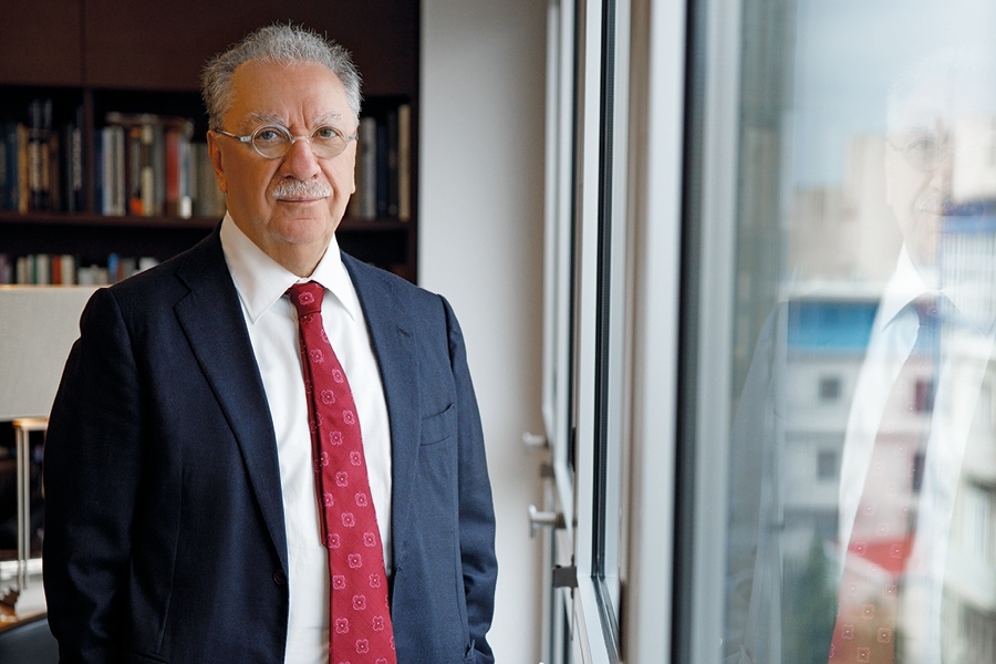 Παρέμβαση Μιχάλη Σάλλα στο ΒΝ: «Οι δασμοί Trump δεν δικαιολογούνται, ψυχραιμία - Οι ΗΠΑ σε κατάσταση χρεοκοπίας»