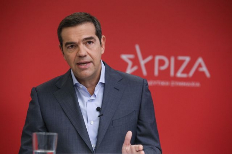 Τσίπρας σε Τασούλα για υποκλοπές: Ο κύβος ερρίφθη – Να ανταποκριθεί η Βουλή στο αίτημα Ράμμου