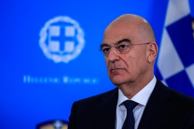 Παρέμβαση Δένδια για Hormuz: «Δεν είμαστε εμπόλεμοι, αλλά η Ελλάδα δεν θα δεχτεί μπλόκο στα Στενά»