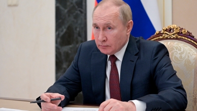 Τα… παιχνίδια του Putin με τον Nord Stream: Κίνδυνος να μην λειτουργήσει η τουρμπίνα και ο αγωγός να σταματήσει