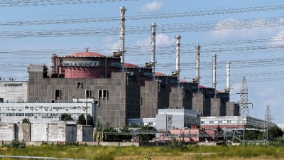 Συναγερμός στην Ουκρανία - Black out στο πυρηνικό εργοστάσιο του Chernobyl μετά από επίθεση με drones