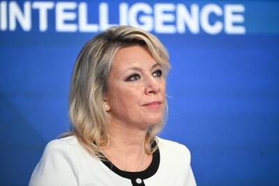Zakharova unleashed: I thought only a woman could deprive Rutte of sleep