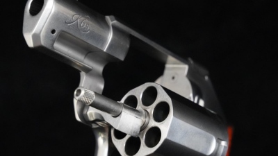 KIMBER K6S: Ένα περίστροφο από κατασκευαστές πιστολιών 1911