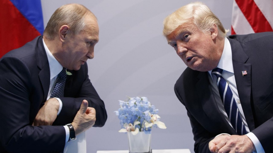Παραδοχή ακόμη και των Αμερικανών… Ο Trump έκανε ένα μεγάλο δώρο στον Putin, όλα μπορούν να συμβούν μέσα σε 50 ημέρες