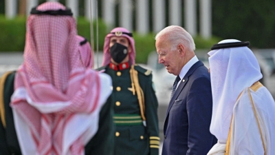 O OPEC+ αγνόησε τον Biden - Η μικρότερη αύξηση παραγωγής πετρελαίου στην ιστορία