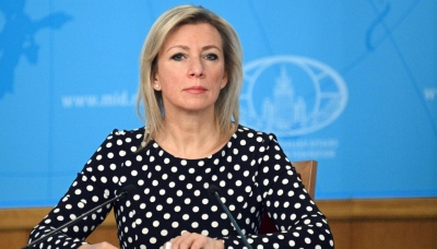 Zakharova: Τα projects για την κατασκευή οδικών αξόνων στον Καύκασο πρέπει να λάβουν υπόψη τα ρωσικά συμφέροντα