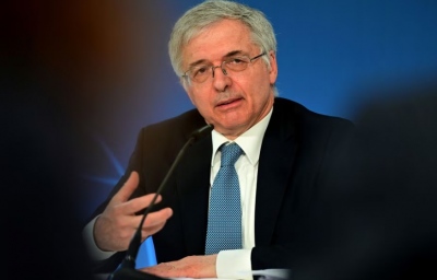 Ιταλία: Υποταγή σε Βρυξέλλες και αγορές από τη Meloni με την επιλογή υπουργού του Draghi για το ΔΣ της ΕΚΤ