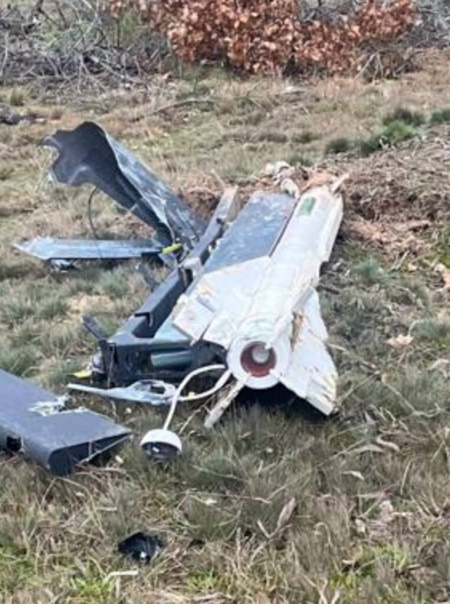 The debris that the Ukrainians proudly displayed revealed an even more formidable Russian secret
