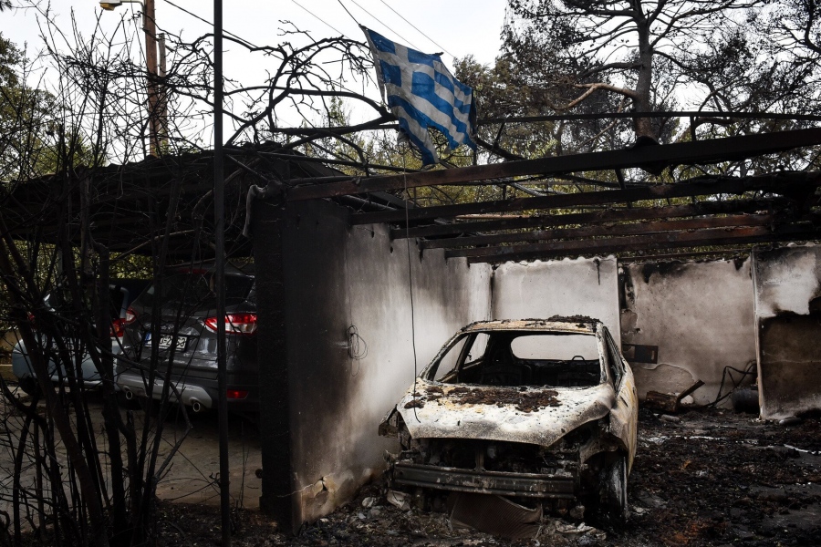 Σημαντική απόφαση για Μάτι: Το Διοικητικό Εφετείο καταλογίζει ευθύνες σε Δημόσιο, Περιφέρεια - Ανοίγει ο δρόμος των αποζημιώσεων