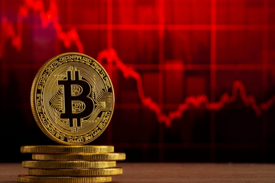 Κραχ στα κρυπτονομίσματα, -20% για το Bitcoin - Μπλοκάρουν τις αναλήψεις Celsius, Binance