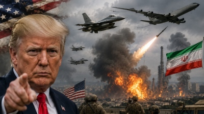 Οργή Trump για τον θάνατο Αμερικανών στρατιωτών στην Ιορδανία: «Είναι θλιβερό» - Το Ιράν στον δρόμο για την κόλαση