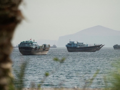 Οι 4 όροι των Ευρωπαίων για να αναλάβουν δράση στα Στενά του Hormuz