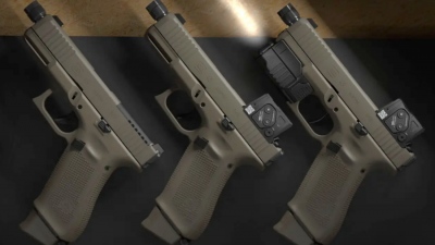 Πιστόλια GLOCK G20 και G45 HUNTER EDITION ντεμπούτο στην IWA 2025