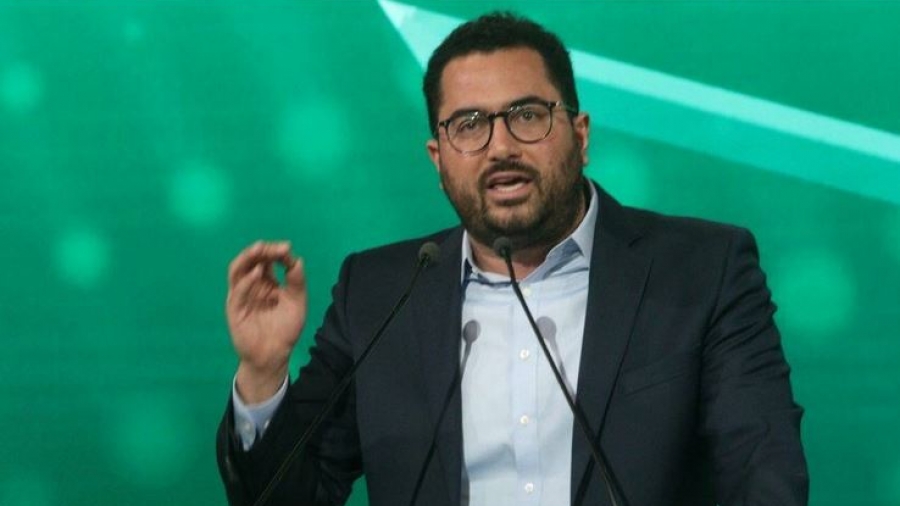 Σπυρόπουλος: Ψήφος στο ΠΑΣΟΚ για να αλλάξει η χώρα σελίδα – Πότε καμία συζήτηση με το κόμμα του Βαρουφάκη