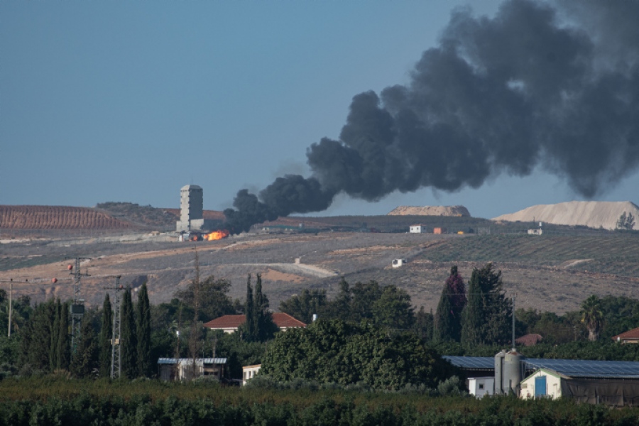 Hanegbi (Σύμβουλος Ασφαλείας Ισραήλ): Μετά τη Hamas θα έρθει και η σειρά της Hezbollah στο Βορρά