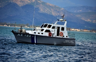 Κινηματογραφική καταδίωξη του Λιμενικού ανοιχτά της Κω – Συνελήφθη διακινητής μεταναστών