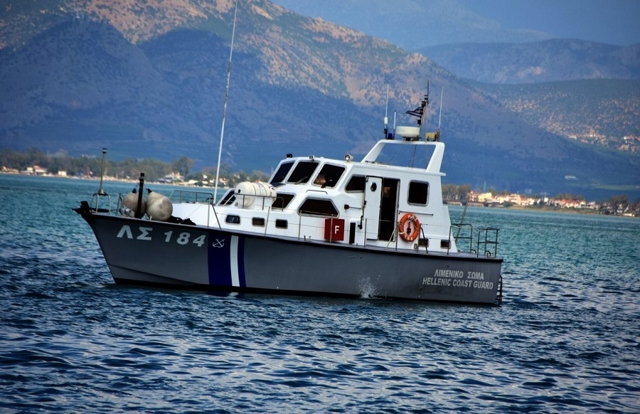 Κινηματογραφική καταδίωξη του Λιμενικού ανοιχτά της Κω – Συνελήφθη διακινητής μεταναστών