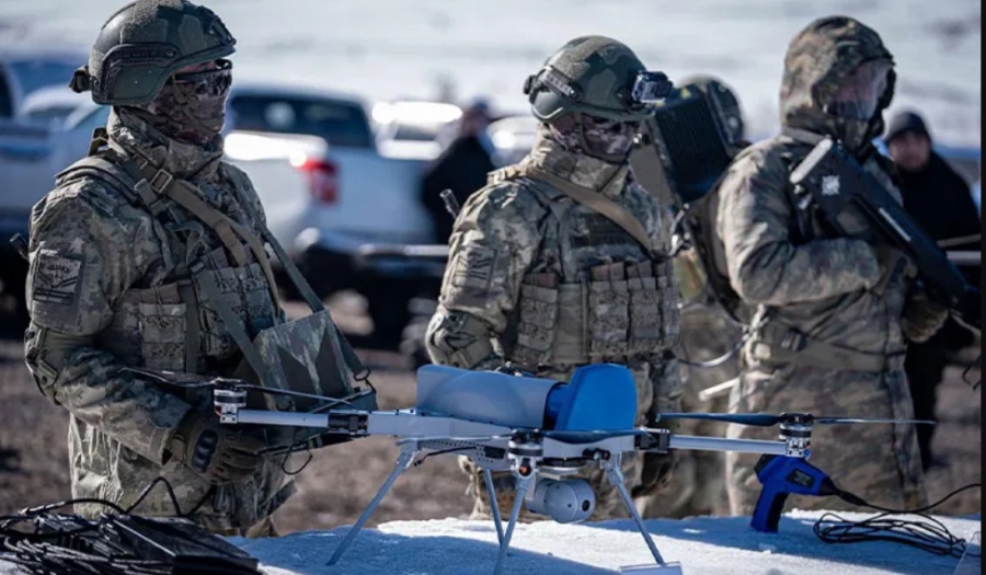 Τελειώσαμε - Η Τουρκία αναπτύσσει νέο drone για να διαλύσει το Ισραήλ και να χτυπήσει Ελλάδα – Πήραν φωτιά οι δοκιμές