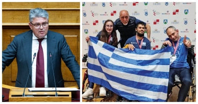 Νατσιός (Νίκη): Αρπάζουν σπίτια από οικογένειες που έχουν ΑμεΑ – Εμείς θα λύσουμε το πρόβλημα των κόκκινων δανείων