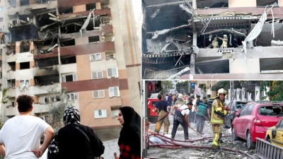 Ιράν: «Κήρυξη πολέμου» το χτύπημα από Ισραήλ - Να παρέμβει ο ΟΗΕ