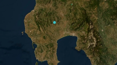 Ισχυρός σεισμός στην Καλαμάτα 4,7 Ρίχτερ - Αισθητός μέχρι Πάτρα, Σπάρτη, Τρίπολη