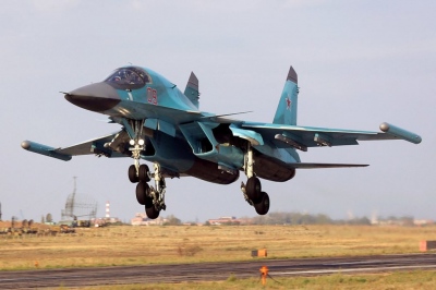 Η απόλυτη κατάρριψη: Ρωσικό μαχητικό Su-34 συνέτριψε ουκρανικό drone πάνω από τη Μόσχα – Πανικός στο Dmitrov