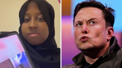 Το πρώτο beef του 2026 - Ο Elon Musk απαντάει σε TikToker που απείλησε τη ζωή του