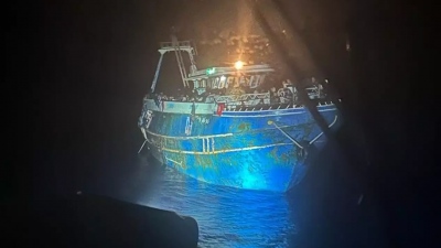 Ναυάγιο στην Πύλο - Ο Ντογιάκος ζητά απόλυτη μυστικότητα των ανακρίσεων - Κοινοποίηση σχετικής εγκυκλίου