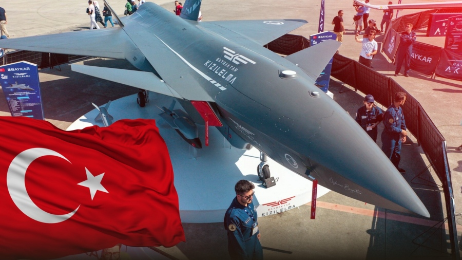 Τρόμος στη νησιωτική Ελλάδα – Φονικά drones Kizilelma οργώνουν το Αιγαίο – Bayraktar: Έτσι θα διαλύσουμε τα ελληνικά Rafale
