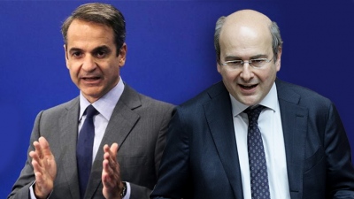 Ρουσφέτι Χατζηδάκη στην ΑΑΔΕ με αναβάθμιση της κολλητής του, Μ. Ψύλλα, υπεύθυνη για τον νόμο των ελεύθερων επαγγελματιών