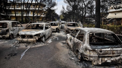 Δίκη για Μάτι - Ένοχοι 10 εκ των 21 κατηγορούμενων - Απαλλάχθηκαν ξανά Δούρου, Ψινάκης, Μπουρνούς