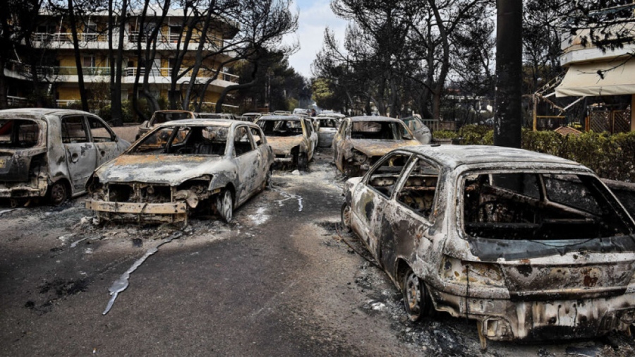Δίκη για Μάτι - Ένοχοι 10 εκ των 21 κατηγορούμενων - Απαλλάχθηκαν ξανά Δούρου, Ψινάκης, Μπουρνούς