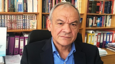 Βόμβα στον ΕΟΦ - Παραιτήθηκε ο Ευάγγελος Μανωλόπουλος - Ποιος θα τον αντικαταστήσει