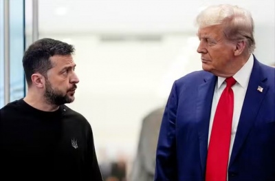 Trump (ΗΠΑ): Η Ουκρανία – και όχι η Ρωσία – ευθύνεται για την καθυστέρηση επίλυσης της σύγκρουσης