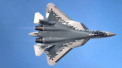 «Aπόλυτος τρόμος το Su-57» - Ελέγχει σμήνη drones με stealth τεχνολογία – Το καλύτερο αεροσκάφος 5ης γενιάς